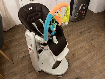 Jídelní židlička Peg Pérego - 4