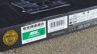 Tokyo Marui Bodyguard 380 - 4