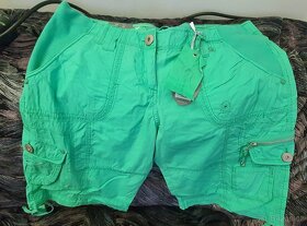 Těhotenské kalhoty, kraťasy, džínové i plátěné - 4