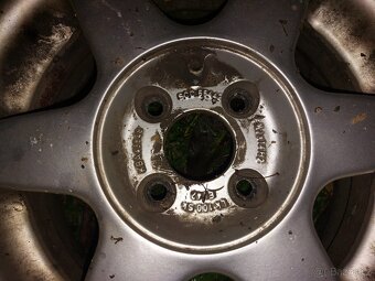 ALU kola Felicia Atlanta 14" 4x100 - 4