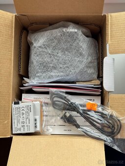 Canon EOS 700D – téměř nepoužitý set s 2 objektivy, filtrem - 4