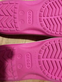 Zabky flip flop Crocs 29 - 30 velikost - 4