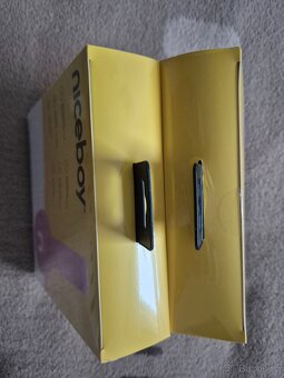 Sluchátka - Niceboy HIVE Kiddie Pink - 2 ks - 4