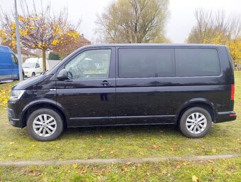 VW Multivan T6, 2019, 2.0 TDI 110 kW, DSG, DPH - 4