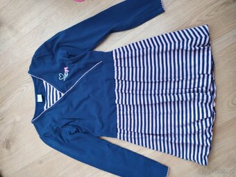 Dívčí šaty mix 128-134 - 4