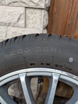 Zimní sada 5x112 225/55 R17 - 4