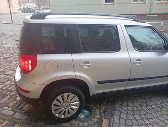Škoda Yeti Outdoor Ambition 1.2Tsi 81kw r.v.2017 - 4