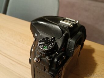 Nikon D600 tělo - 4