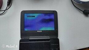 mobilní DVD Philips - 4