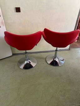 Barové židle - 4