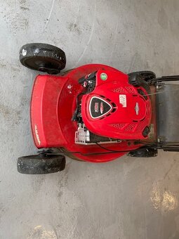 sekačka benzínová - 4