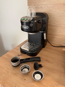 De’Longhi pákový kávovar - 4