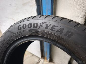 205/55 r16 celoroční pneumatiky Good Year - 4