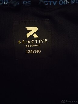 Dětská bunda značky BEACTIVE vel.134 - 140 - 4