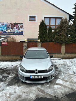 Volkswagen Golf 6 GTD - 4