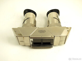 RARE ERNST WETZLAR STEREOPROHLÍŽEČKA 1931 - 4