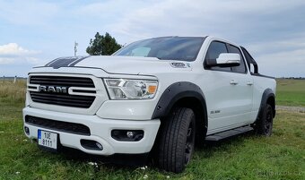 DODGE RAM 1500 5,7 Sport - nový model 2020/výměna možná - 4