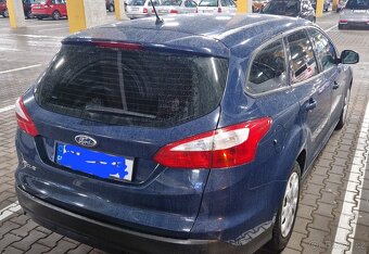 Ford focus 1.6tdci 85kw 2012 - 4