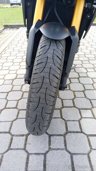 Yamaha Tracer 900 - 4