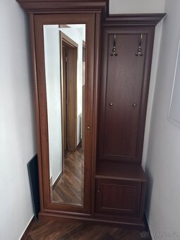Předsíňová stěna - 4