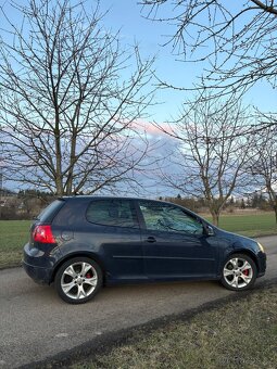 VW GOLF 5 GT 125KW - 4