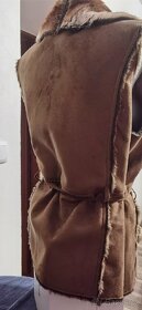 Kožená vesta - 4