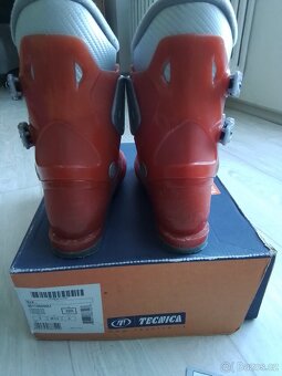 Dětské lyžáky Technica - 4