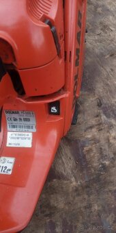 Motorová pila Dolmar 5000 - 4