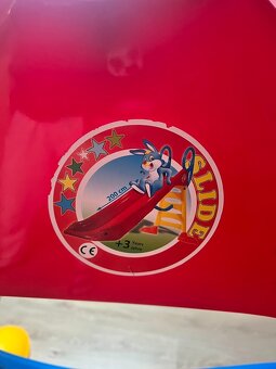 Dětská skluzavka 200cm - 4