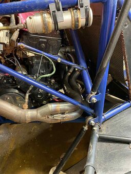 Autocross Buggy 4x4 Hayabusa 2 - 4