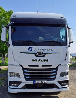 Řidič - sypké hmoty - sklápěč - 4