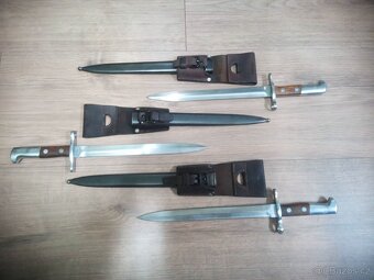 švýcarské bodáky - 4