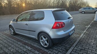 VW Golf V 1.4 16V 55kW - 4
