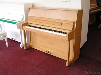 Prodám pianino Rieger Kloss - 4