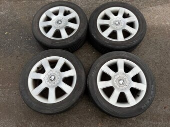 Alu kola letní r16 - 4