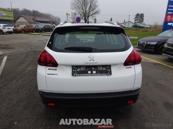 Peugeot 2008 1,6 HDI, odpočet DPH - 4