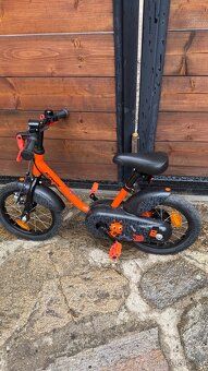 Dětské kolo 14" robot 500 - 4