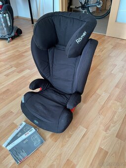 Britax Römer KIDFIX s ISOFIXEM typ V1 Robie - 4