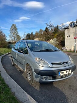 Citroen Xsara Picasso 2.0 HDi - 4