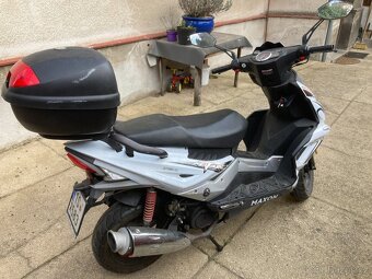 Maxon Matador 125 - 4