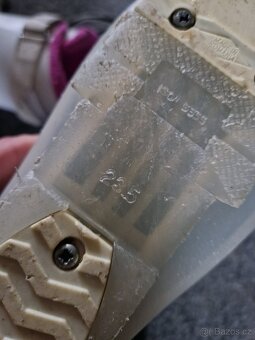 Lyžařské boty vel.23,5 - 4