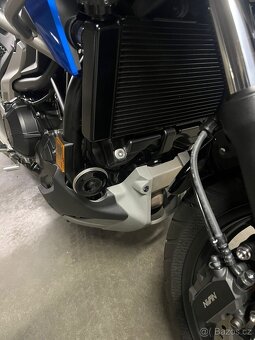 Honda NC750X - 4