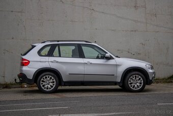 BMW X5 e70 xDrive30d - 4