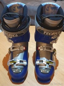 Lyžařské boty TECNICA VENTO 8, Vel.44,  HOT FORM PERFORMACE - 4
