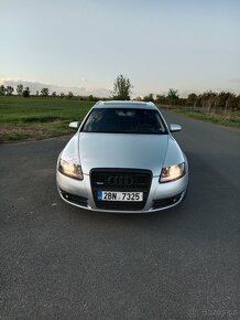 Audi A6 C6 3.0TDI Quattro - 4