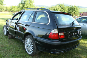 BMW E46 330XD 135KW - 4