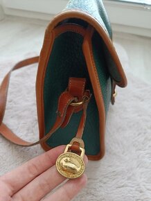 Luxusní kožená kabelka Dooney&Bourke - 4