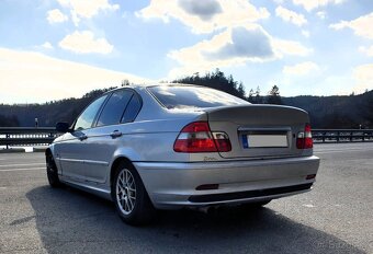 BMW 318i E46 - 4