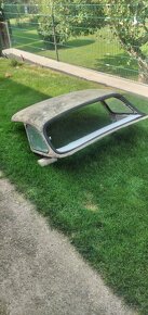 Laminátová střecha škoda Felicie r.v. 1961 - 4