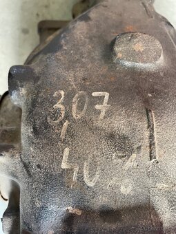 Samosvor e46 - 4